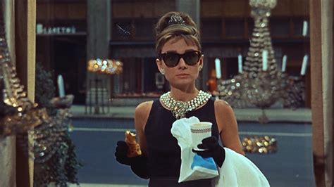 audrey hepburn breakfast at tiffany's burberry|breakfast at tiffany's 1961 film.